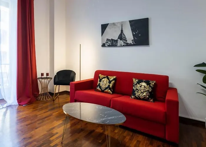 Porta Nuova Centro Elegante Suite Con Wifi