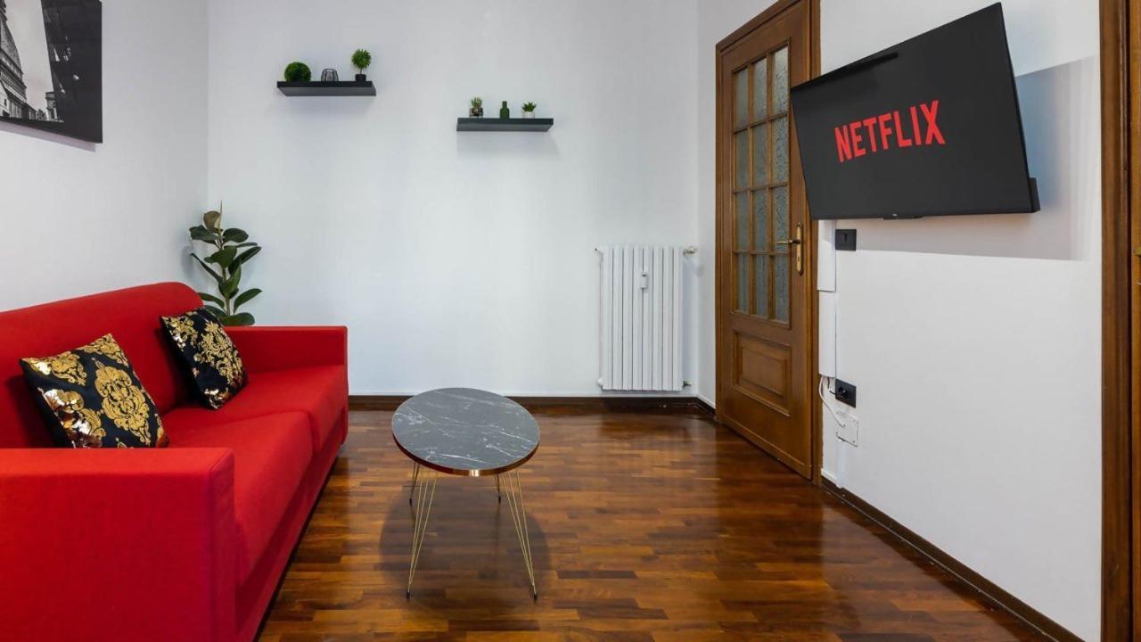 Porta Nuova Centro Elegante Con Wifi Apartment Turin