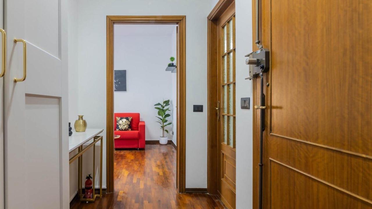 Apartment Porta Nuova Centro Elegante Con Wifi Turin