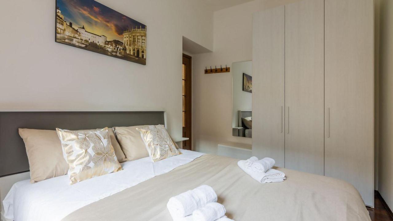 Apartment Porta Nuova Centro Elegante Con Wifi Turin