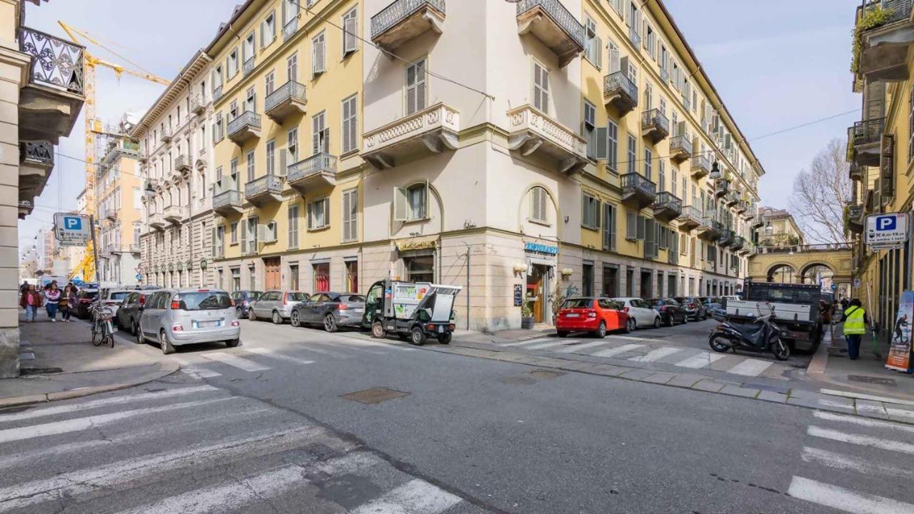 Apartment Porta Nuova Centro Elegante Con Wifi